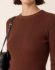 PULL RAS DE COU - B-OLYMPE - ECUREUIL PULL NEW KOOKAI Mode Kookai