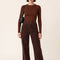 PULL RAS DE COU - B-OLYMPE - BLUSH PULL NEW KOOKAI Mode Kookai