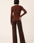 PULL RAS DE COU - B-OLYMPE - ECUREUIL PULL NEW KOOKAI Mode Kookai