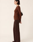 PULL RAS DE COU - B-OLYMPE - ECUREUIL PULL NEW KOOKAI Mode Kookai