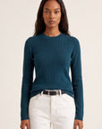 PULL RAS DE COU - B-OLYMPE - FORET PULL NEW KOOKAI Mode Kookai