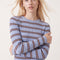 PULL RAS DE COU RAYE - OLYMPE - ECUREUIL PULL NEW KOOKAI Mode Kookai