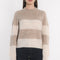 PULL RAYÉ COLETTE NOIR/ÉCRU PULL KOOKAI Mode Kookai