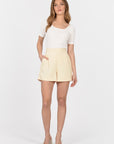 Pull REMY Blanc PULL KOOKAI Mode Kookai