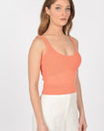 Pull ROMIE Corail PULL KOOKAI Mode Kookai