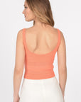 Pull ROMIE Corail PULL KOOKAI Mode Kookai
