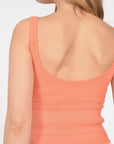 Pull ROMIE Corail PULL KOOKAI Mode Kookai