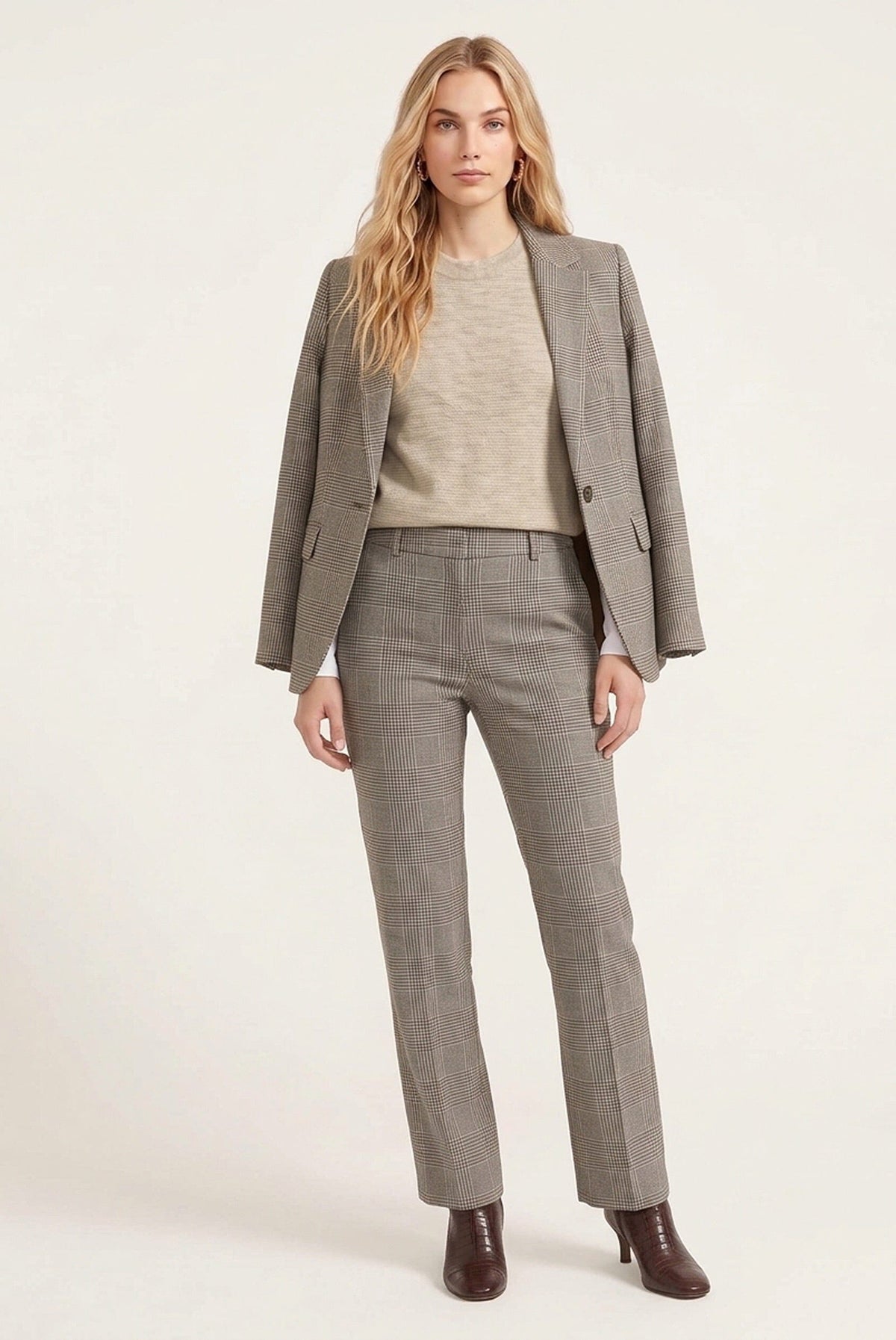 PULL SANS MANCHE - DAGNY - BEIGE PULL NEW KOOKAI Mode Kookai