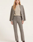 PULL SANS MANCHE - DAGNY - BEIGE PULL NEW KOOKAI Mode Kookai