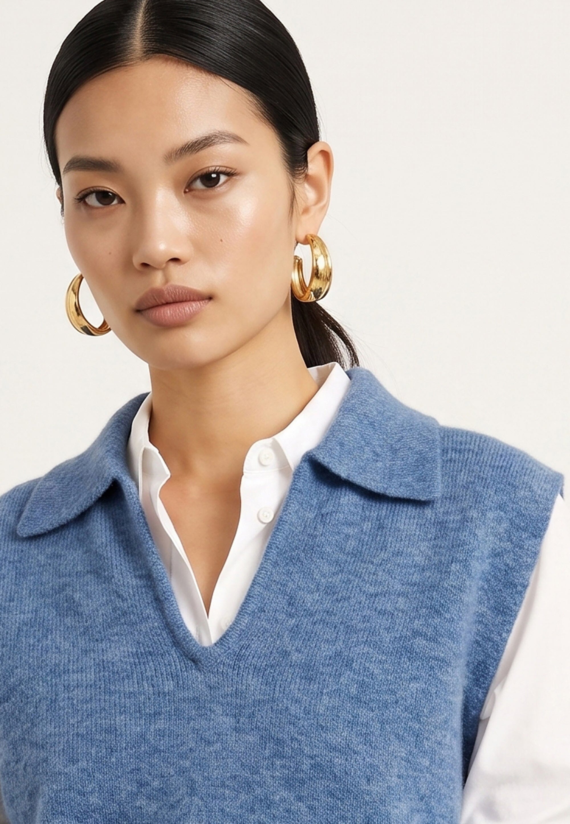 PULL SANS MANCHE - DIMA - CIEL PULL NEW KOOKAI Mode Kookai