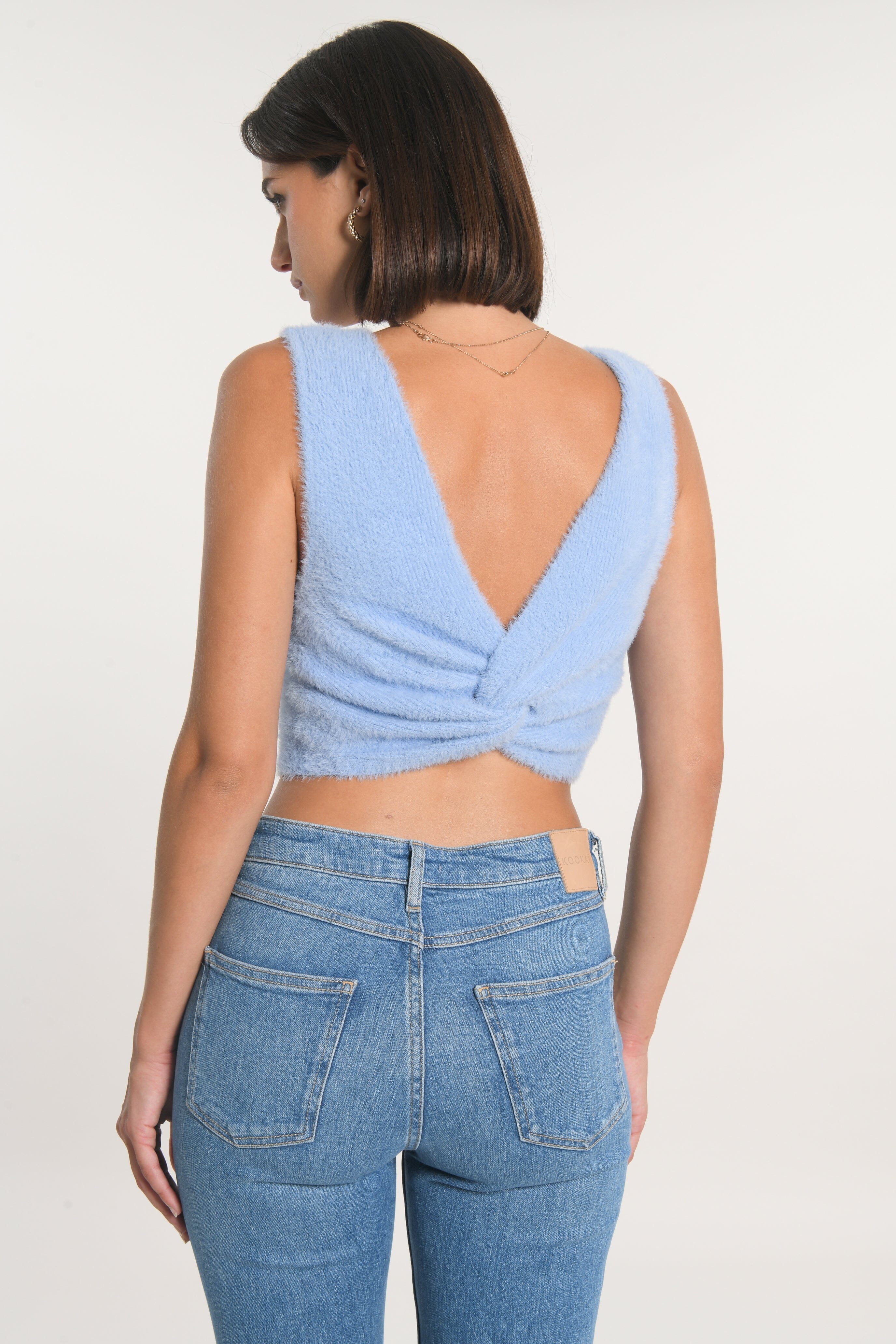 PULL TOP SM MYLO CIEL PULL KOOKAI Mode Kookai
