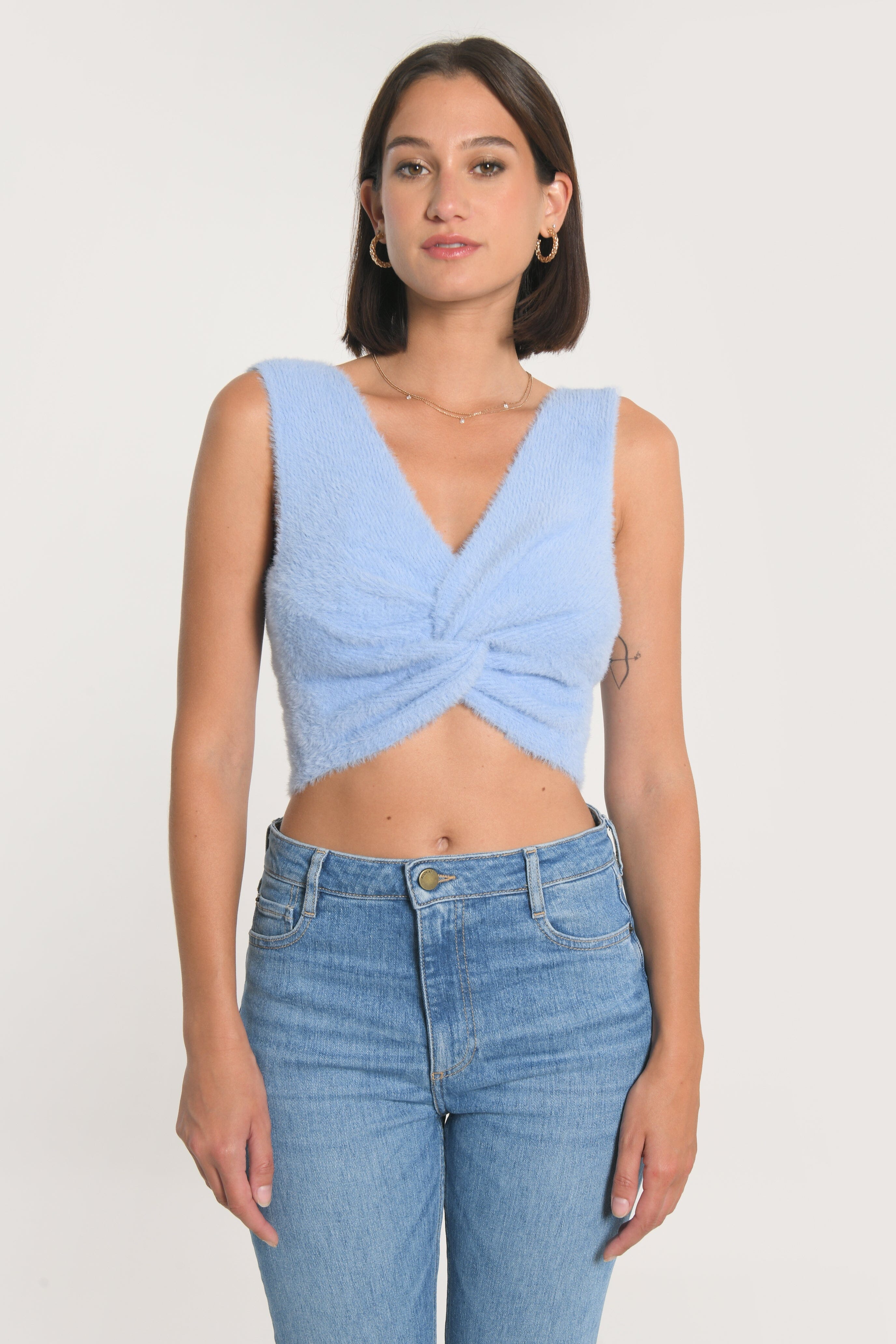 PULL TOP SM MYLO CIEL PULL KOOKAI Mode Kookai