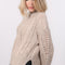 PULL TORSADE - BAYA - TAUPE PULL NEW KOOKAI Mode Kookai