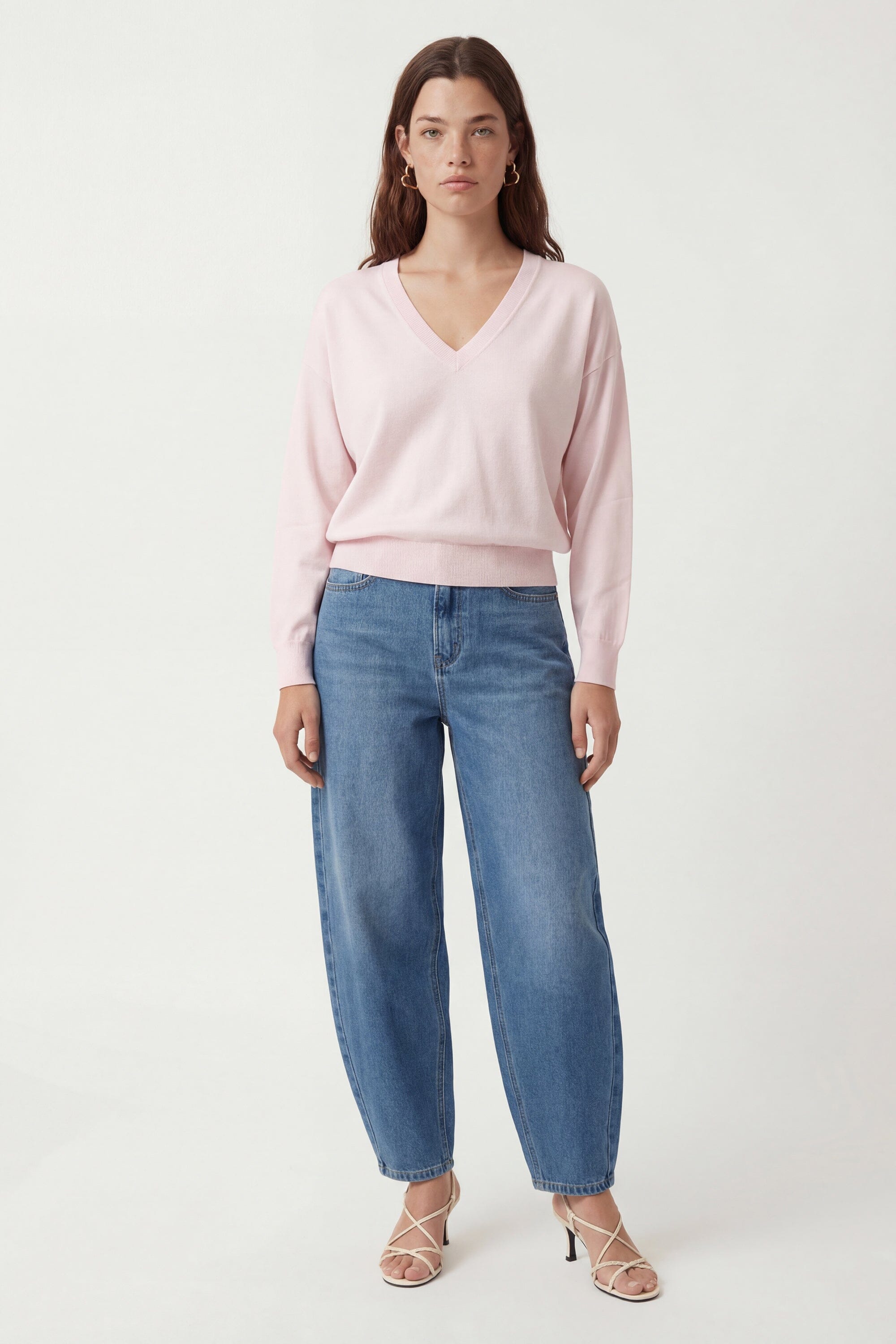 PULL V - CURT - DRAGÉE PULL NEW KOOKAI Mode Kookai