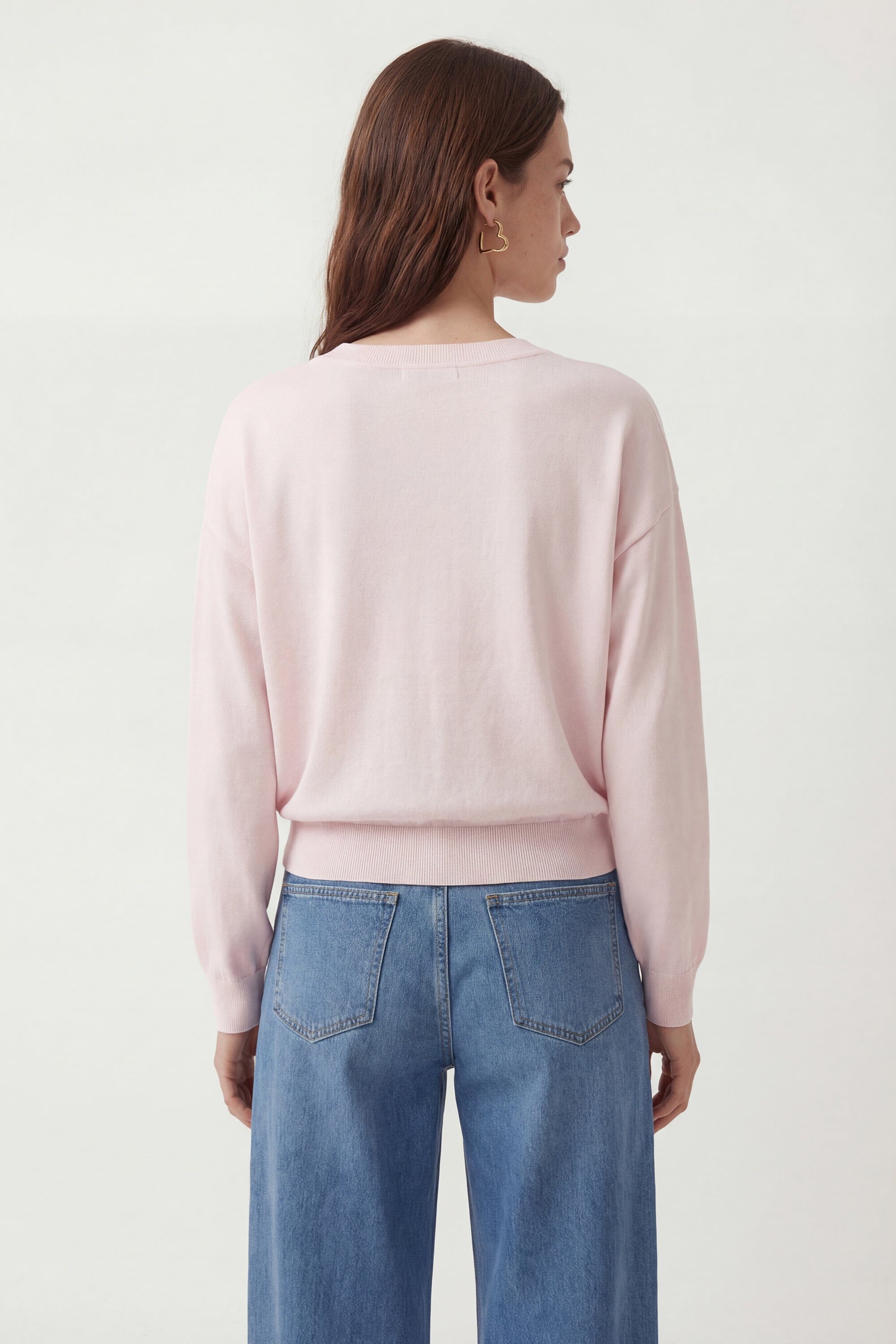 PULL V - CURT - DRAGÉE PULL NEW KOOKAI Mode Kookai