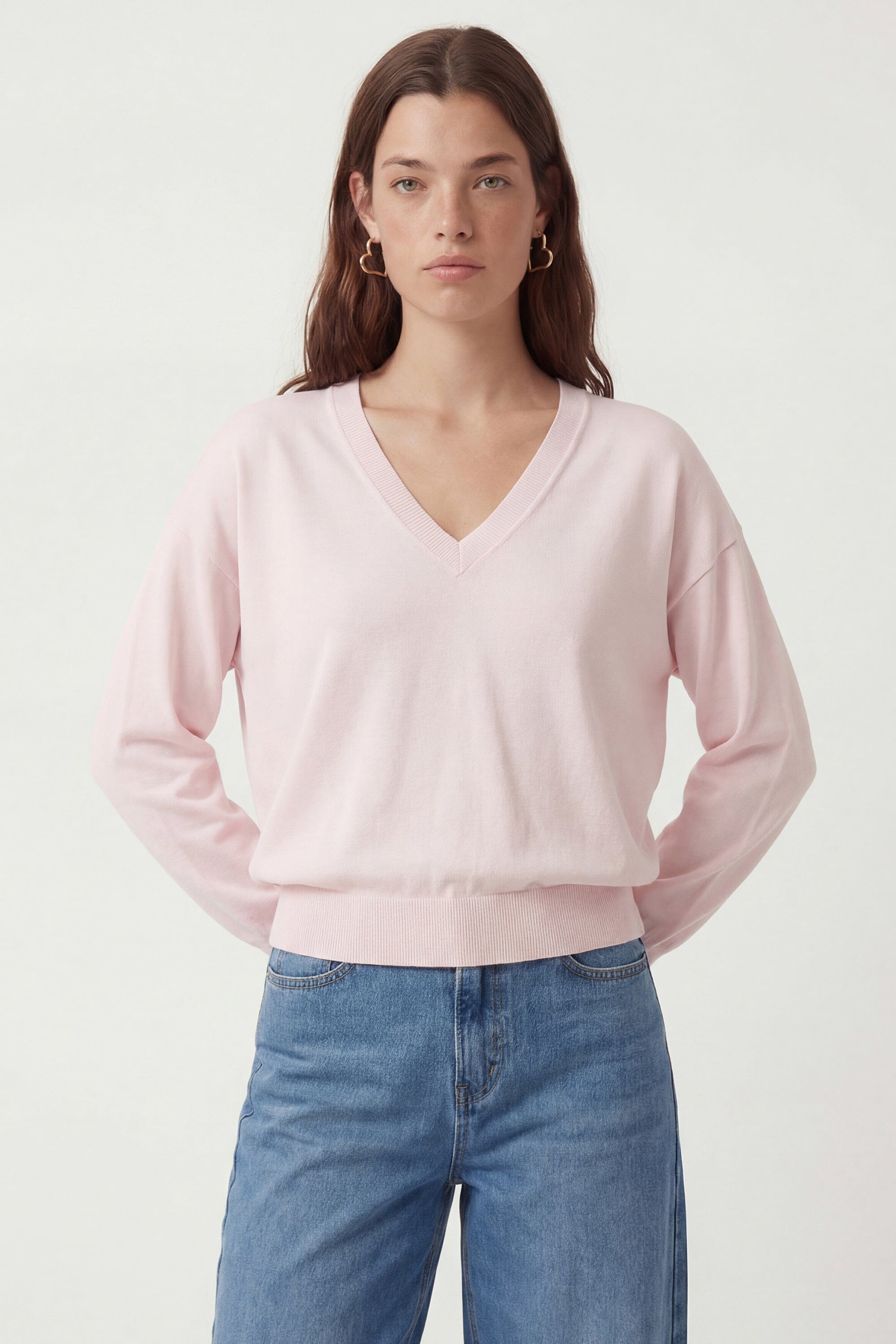 PULL V - CURT - DRAGÉE PULL NEW KOOKAI Mode Kookai