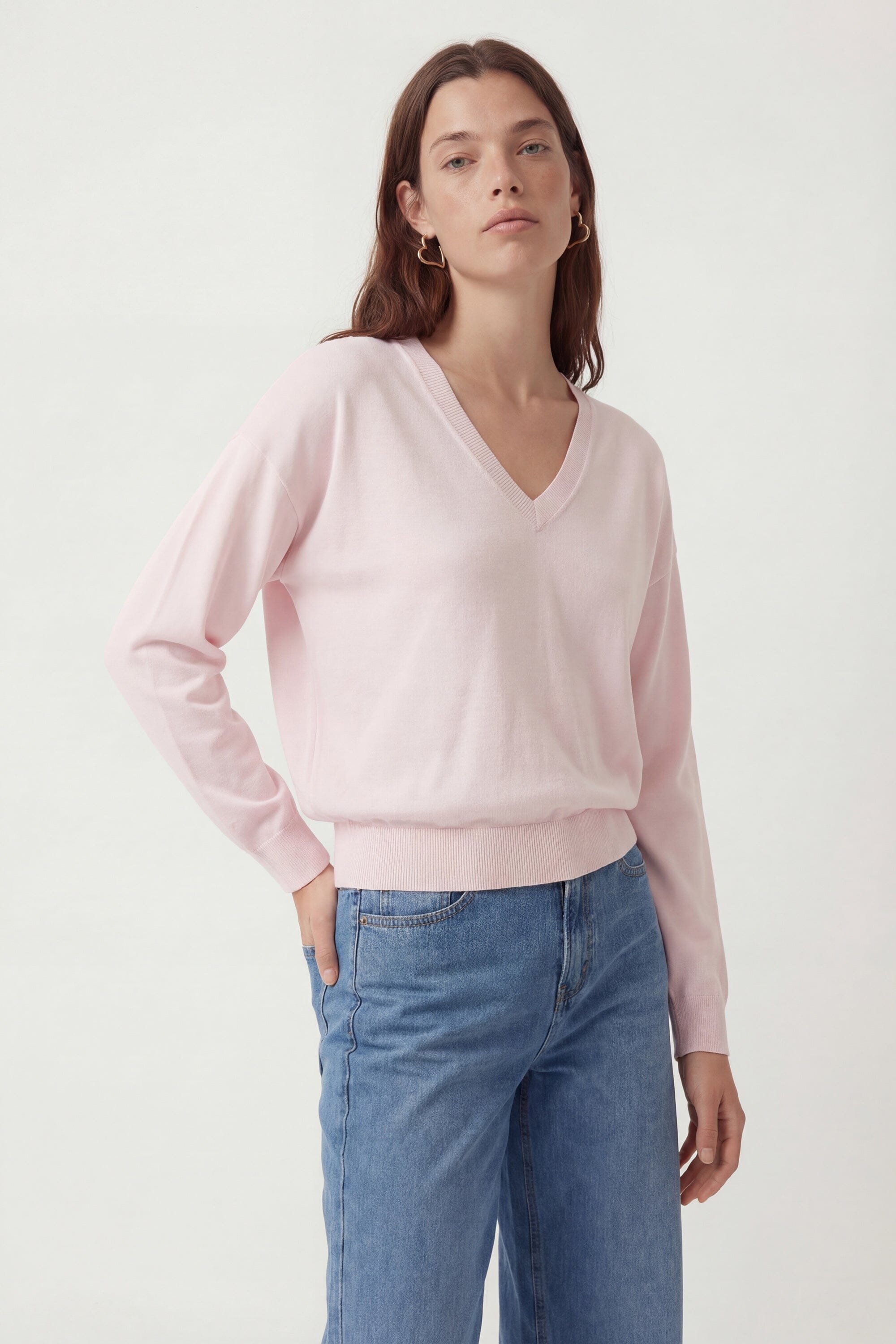 PULL V - CURT - DRAGÉE PULL NEW KOOKAI Mode Kookai