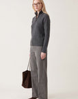 PULL ZIPPE - OLYMPE - ANTHRACITE PULL NEW KOOKAI Mode Kookai
