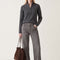 PULL ZIPPE - OLYMPE - ANTHRACITE PULL NEW KOOKAI Mode Kookai