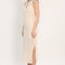ROBE - ADARIE - ECRU ROBE KOOKAI Mode Kookai