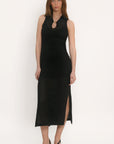 ROBE - ADARIE - NOIR ROBE KOOKAI Mode Kookai