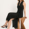 ROBE - ADARIE - ECRU ROBE KOOKAI Mode Kookai