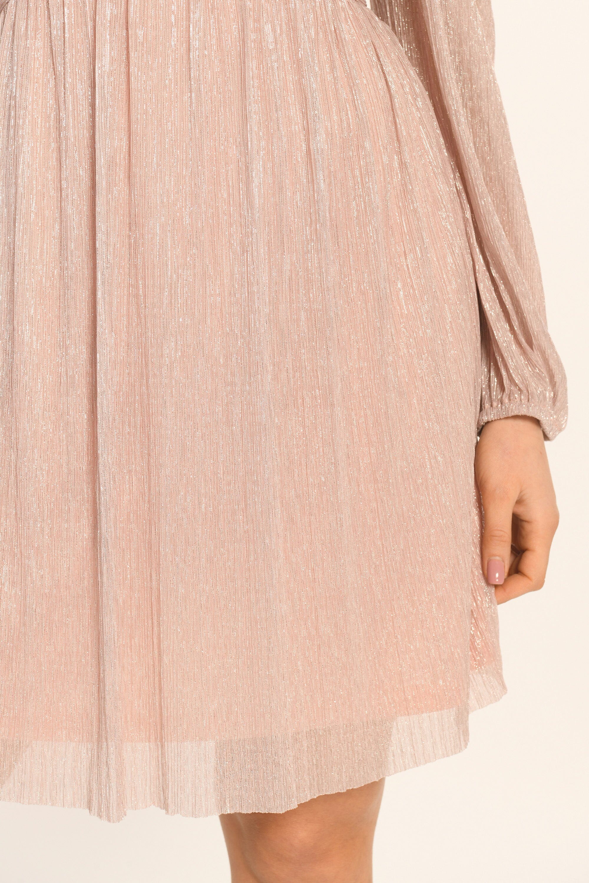 ROBE - AGLAE - ROSE ROBE NEW KOOKAI Mode Kookai