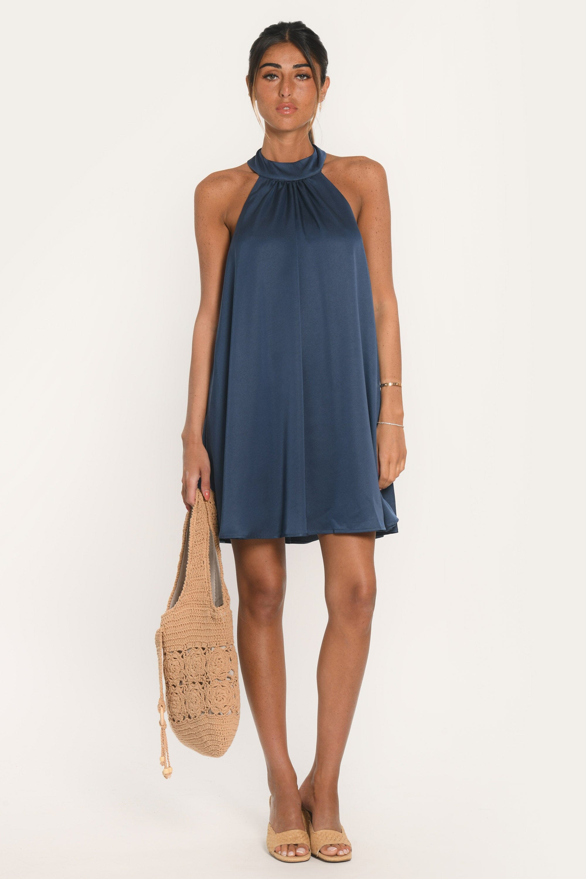 ROBE - ALLEGRA - MINUIT ROBE NEW KOOKAI Mode Kookai