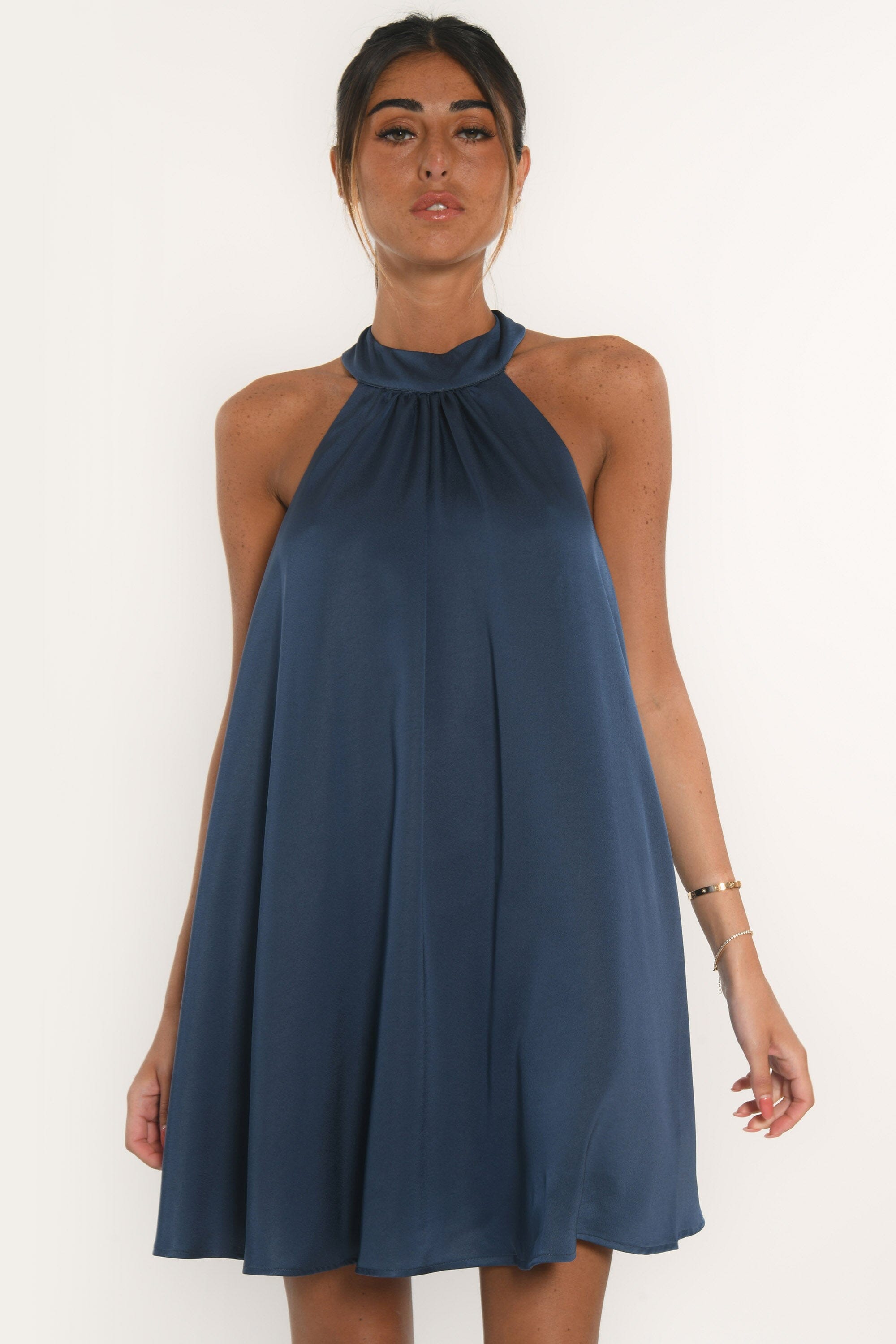 ROBE - ALLEGRA - MINUIT ROBE NEW KOOKAI Mode Kookai