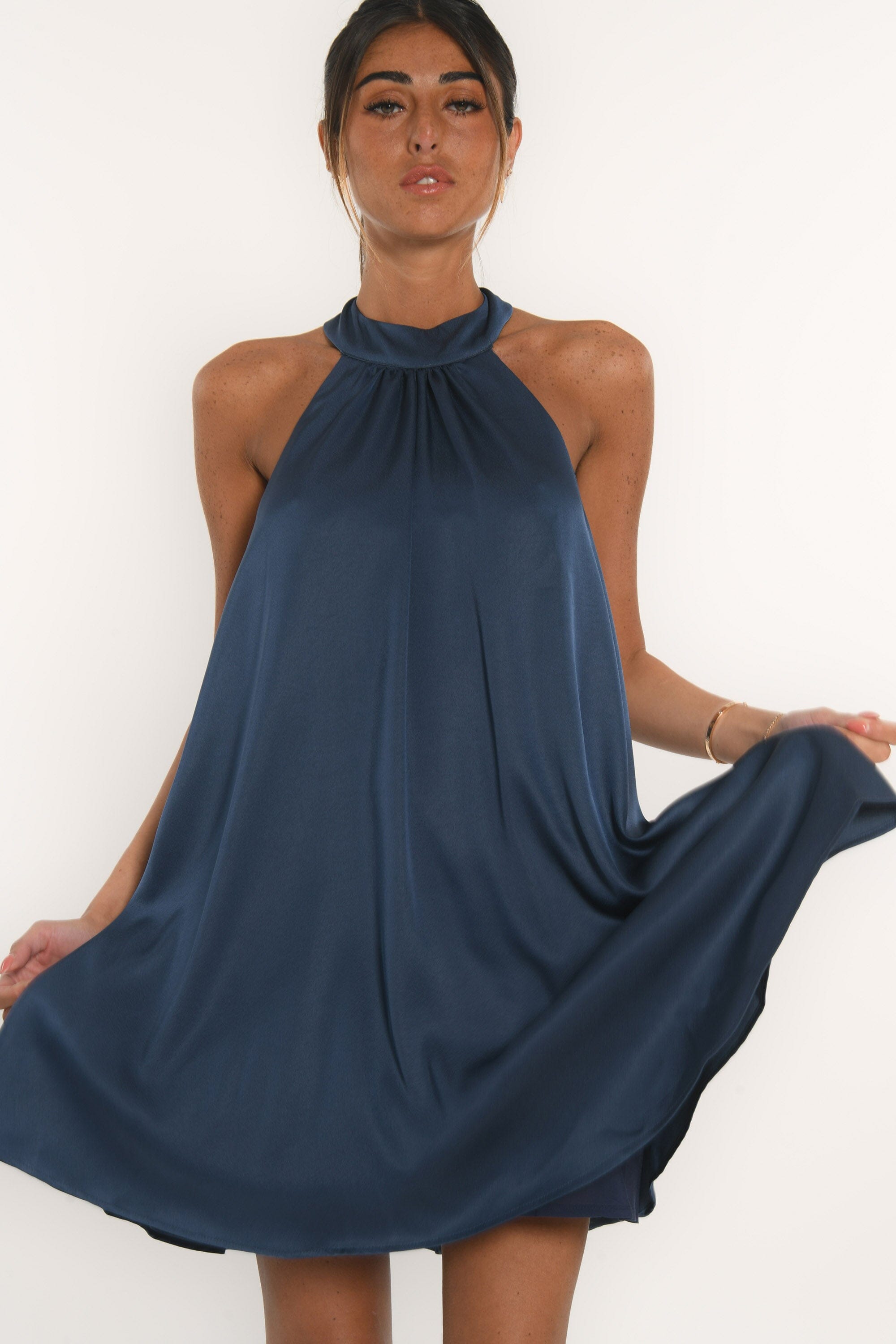 ROBE - ALLEGRA - MINUIT ROBE NEW KOOKAI Mode Kookai