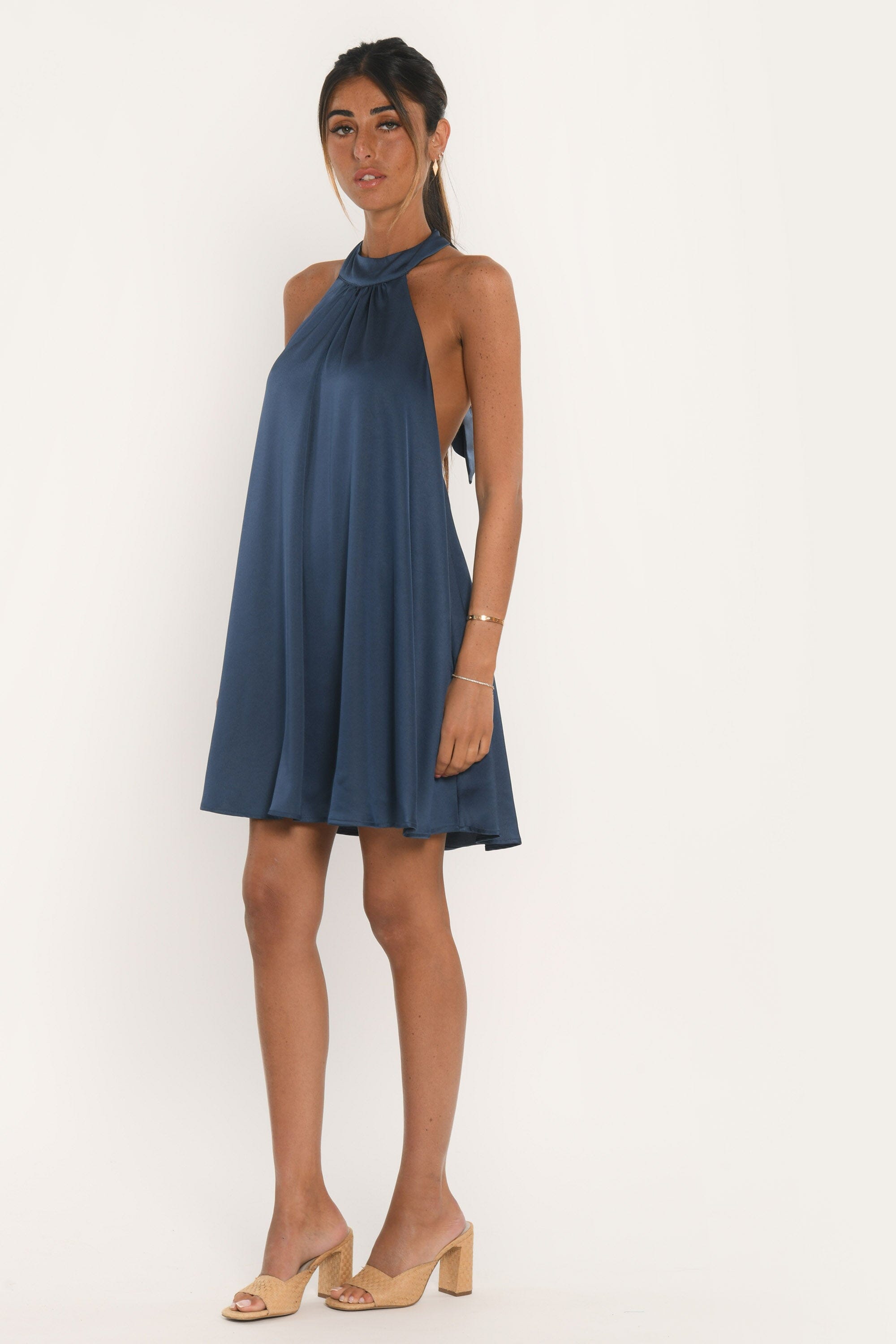 ROBE - ALLEGRA - MINUIT ROBE NEW KOOKAI Mode Kookai
