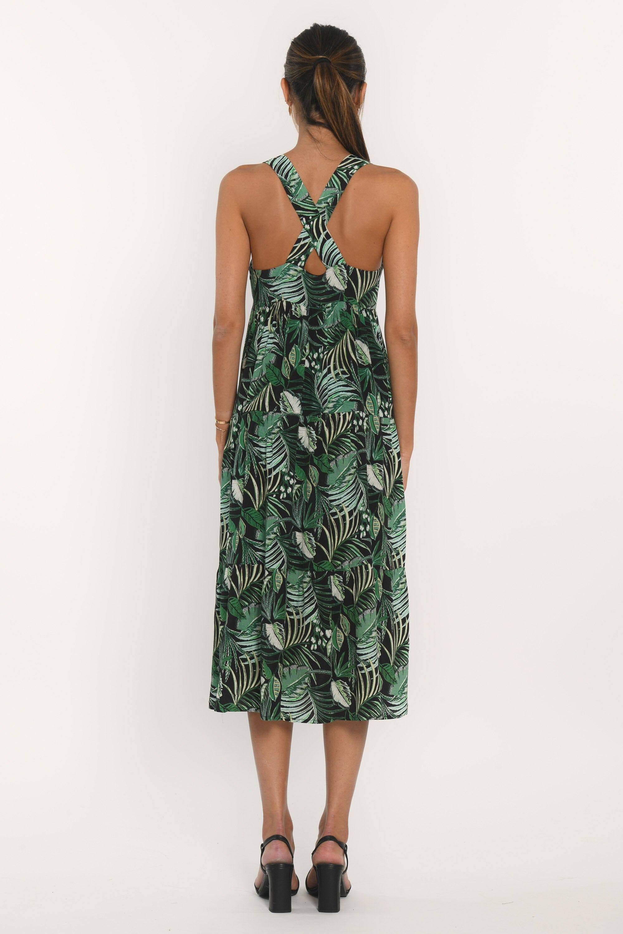ROBE - ASTON - NOIR ROBE NEW KOOKAI Mode Kookai