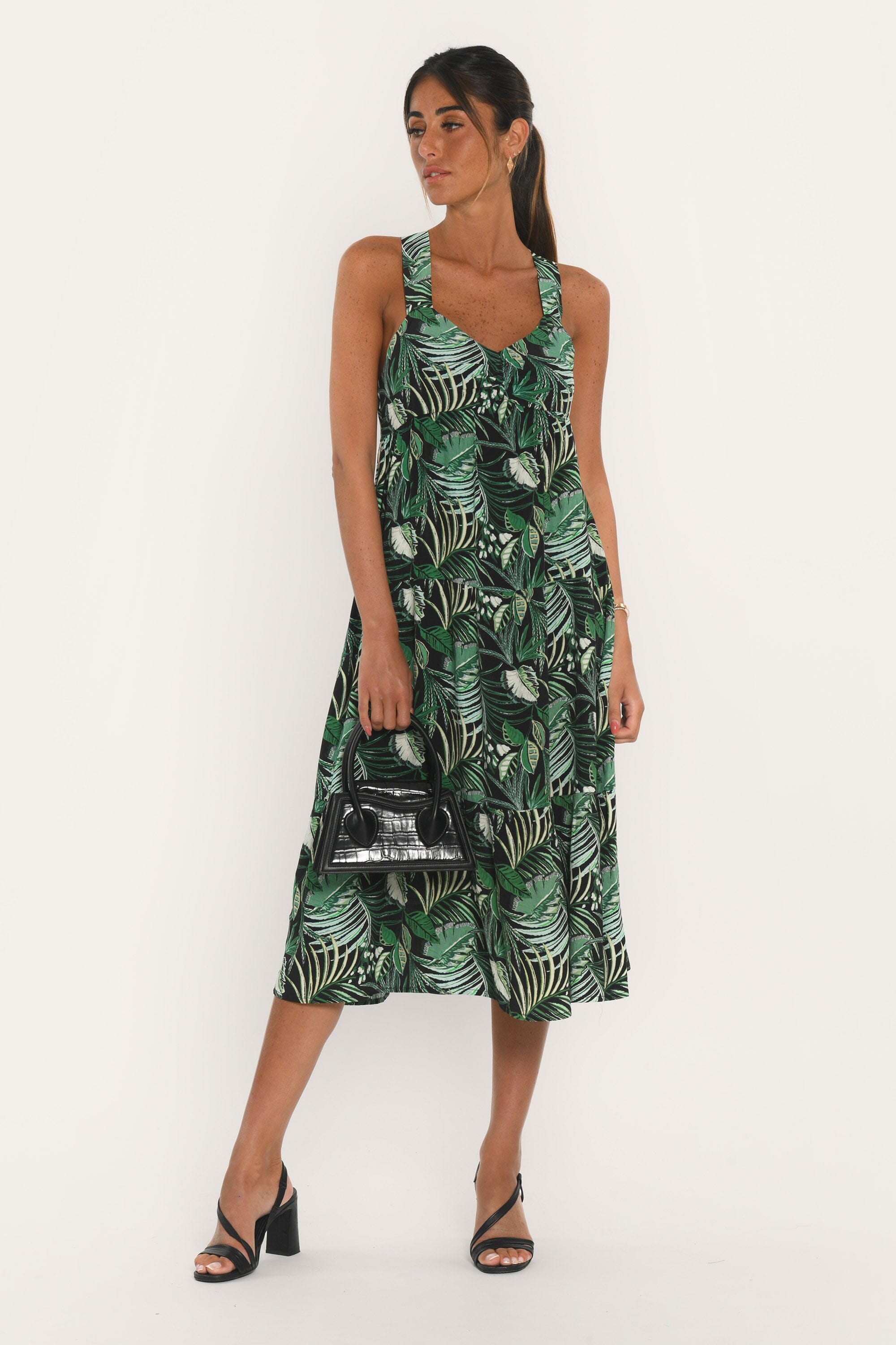 ROBE - ASTON - NOIR ROBE NEW KOOKAI Mode Kookai