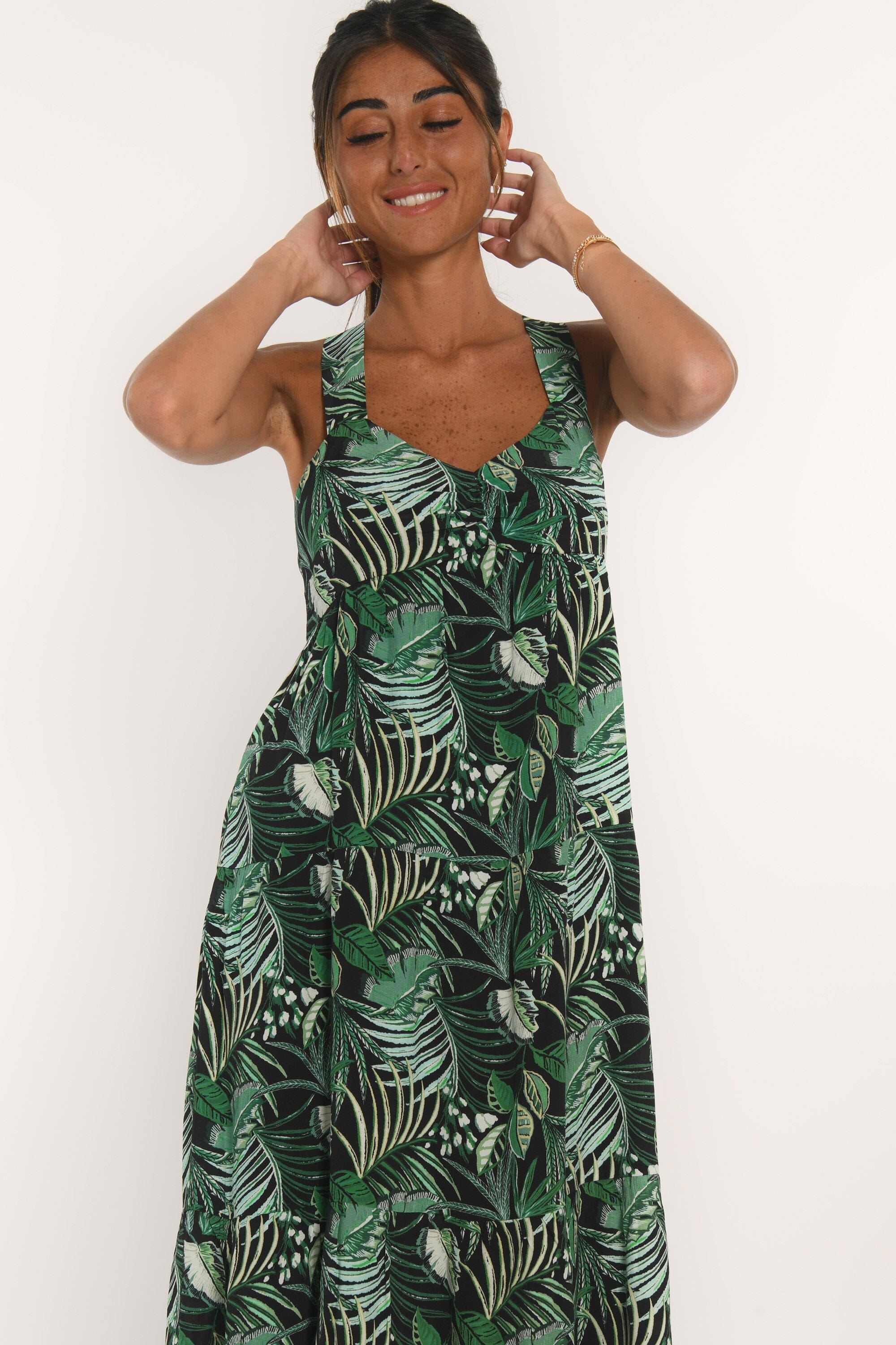 ROBE - ASTON - NOIR ROBE NEW KOOKAI Mode Kookai