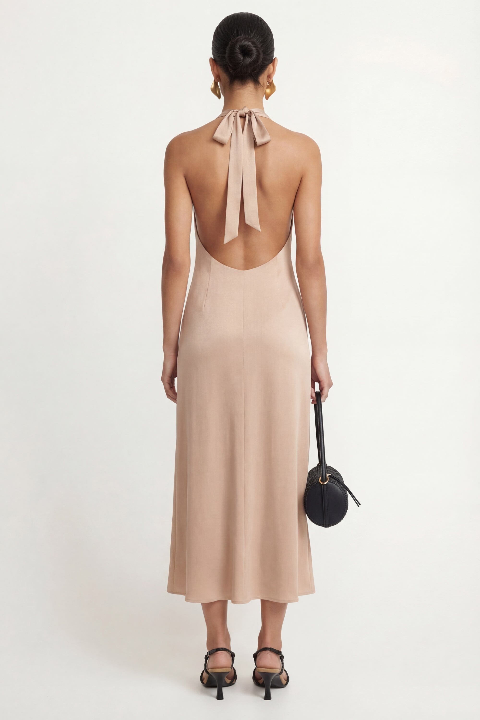 ROBE ASYMETRIQUE - CAPRI - ROSEE ROBE NEW KOOKAI Mode Kookai