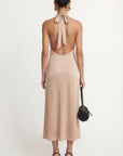 ROBE ASYMETRIQUE - CAPRI - ROSEE ROBE NEW KOOKAI Mode Kookai