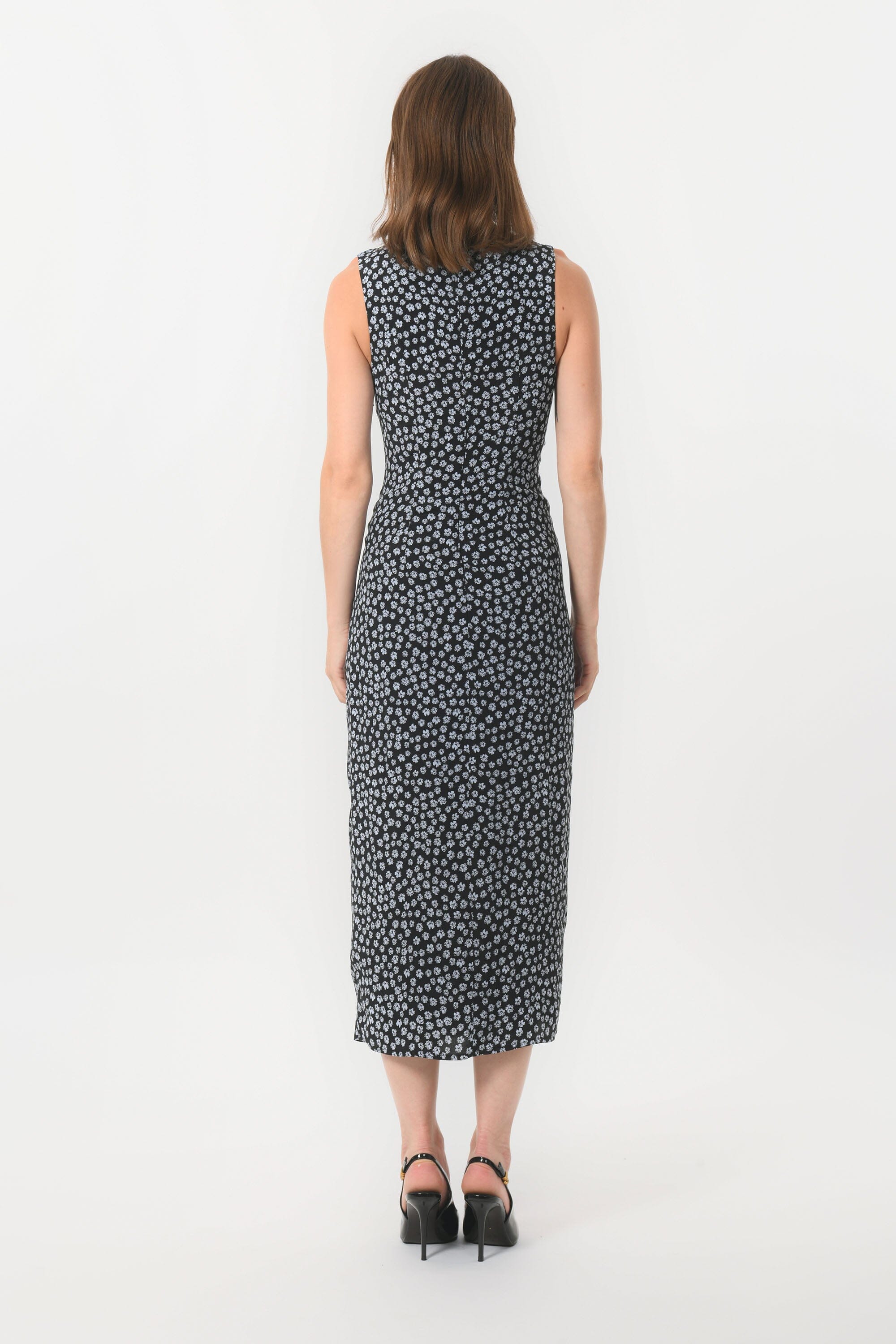 ROBE - BALLET - NOIR ROBE NEW KOOKAI Mode Kookai