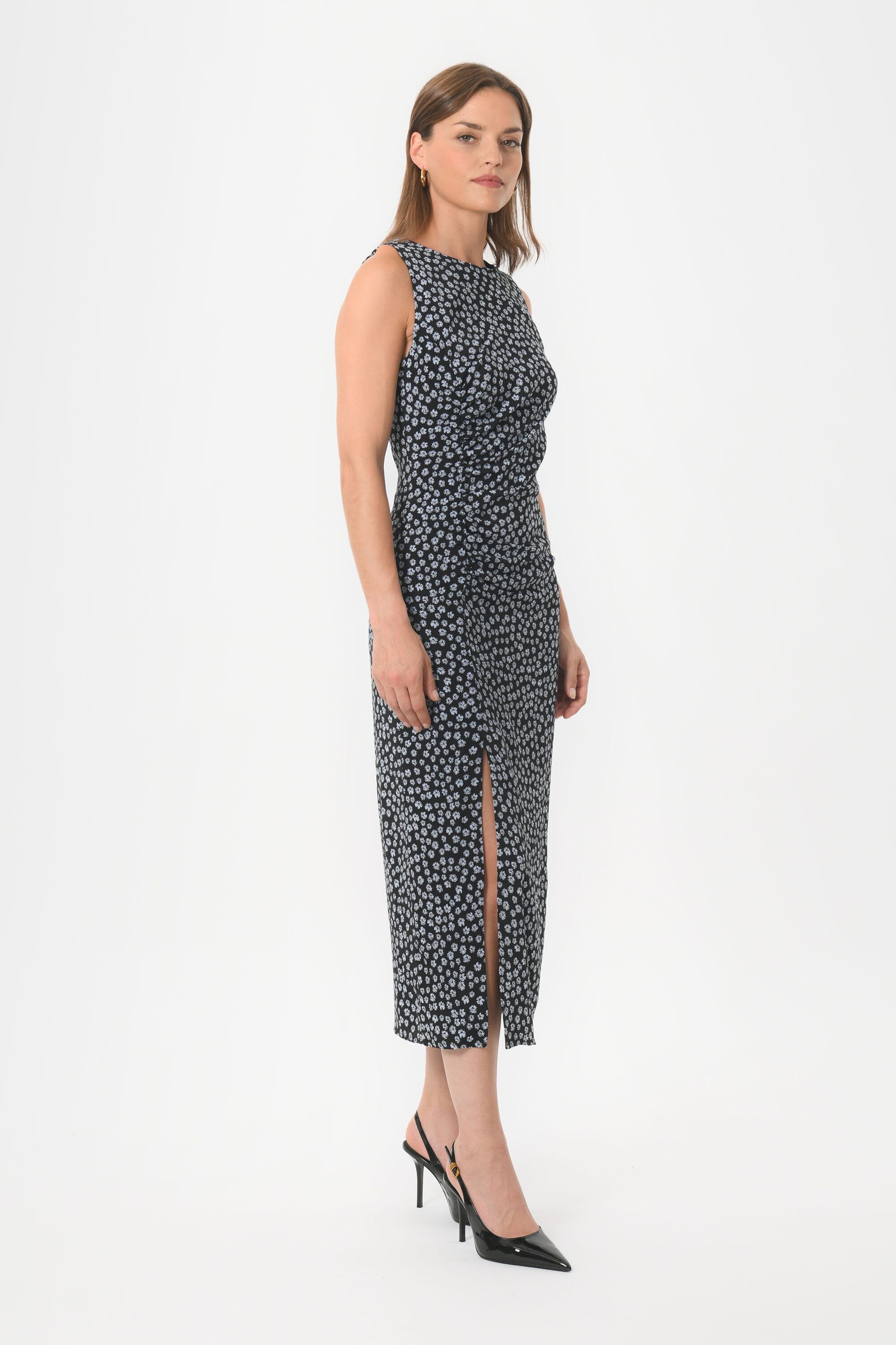 ROBE - BALLET - NOIR ROBE NEW KOOKAI Mode Kookai