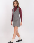 ROBE - BARON - MARINE ROBE NEW KOOKAI Mode Kookai