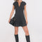 ROBE - BELLA - ANTHRACITE ROBE NEW KOOKAI Mode Kookai