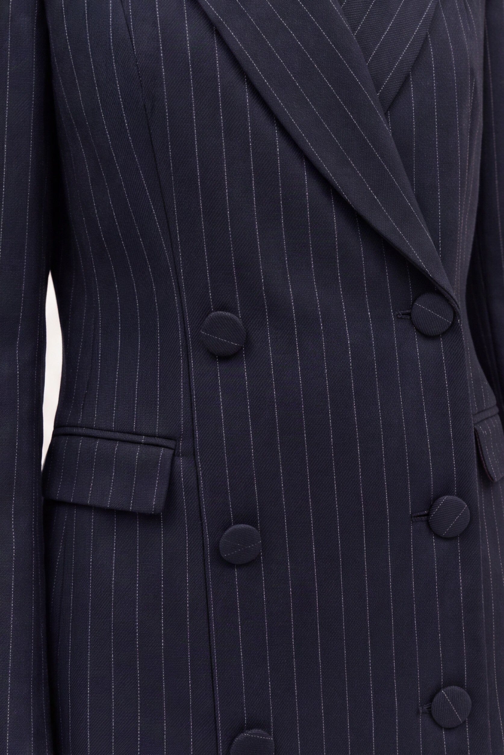 ROBE BLAZER - DUNE - MARINE ROBE NEW KOOKAI Mode Kookai