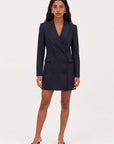 ROBE BLAZER - DUNE - MARINE ROBE NEW KOOKAI Mode Kookai