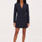 ROBE BLAZER - DUNE - MARINE ROBE NEW KOOKAI Mode Kookai