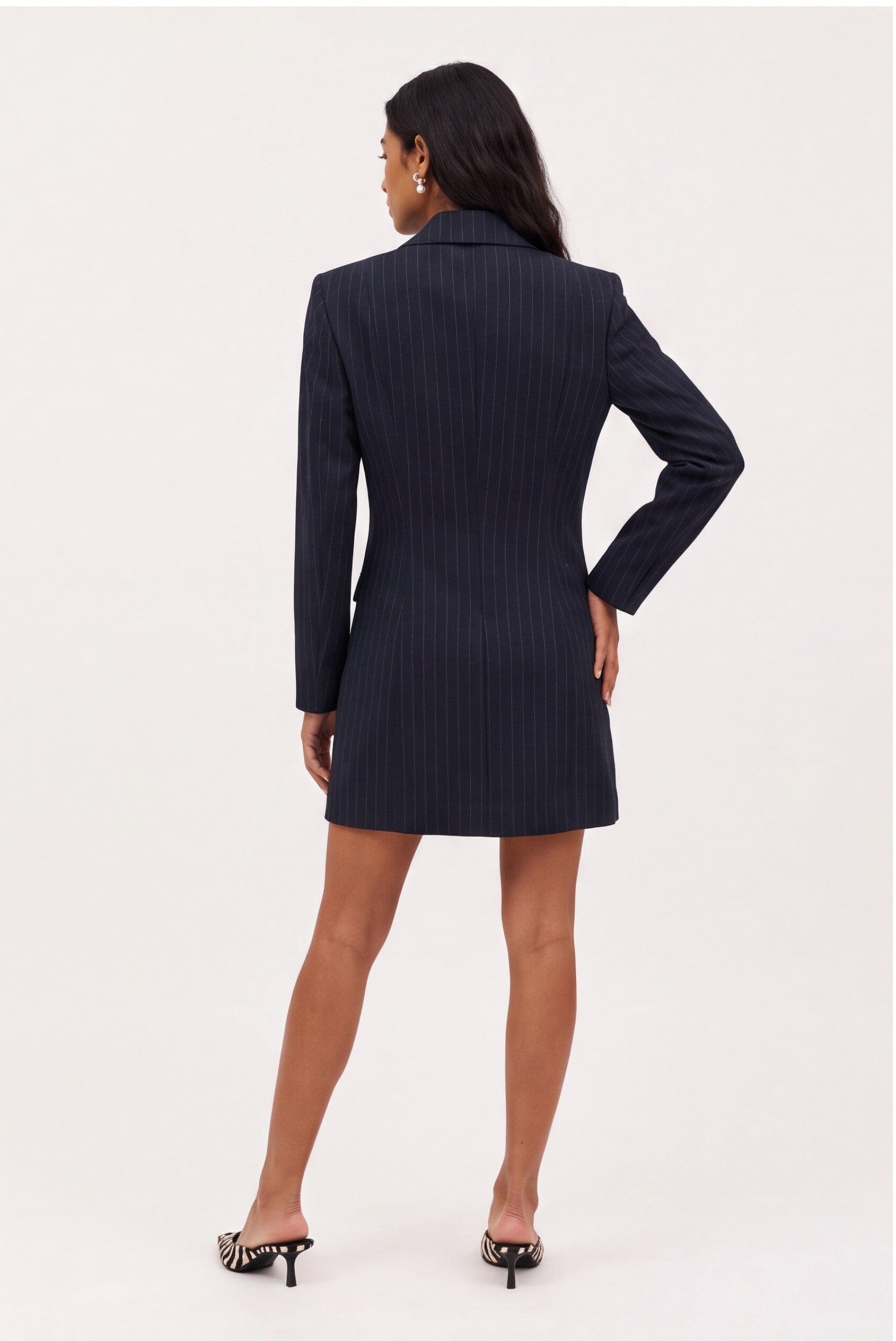 ROBE BLAZER - DUNE - MARINE ROBE NEW KOOKAI Mode Kookai