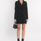 ROBE BLAZER WENDY NOIR ROBE NEW KOOKAI Mode Kookai