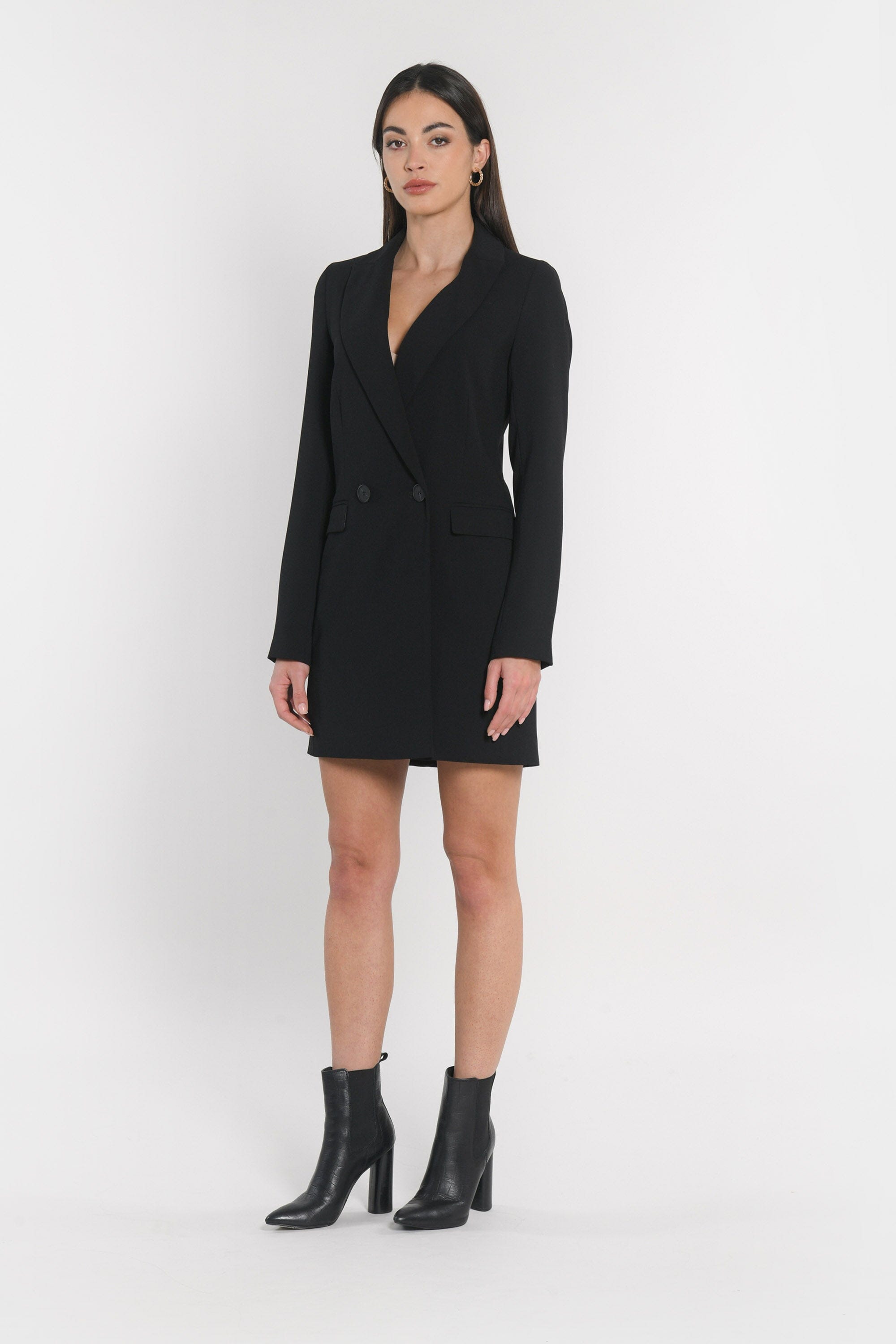 ROBE BLAZER WENDY NOIR ROBE NEW KOOKAI Mode Kookai