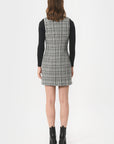 ROBE - BRIGHTON - NOIR/BLANC ROBE NEW KOOKAI Mode Kookai