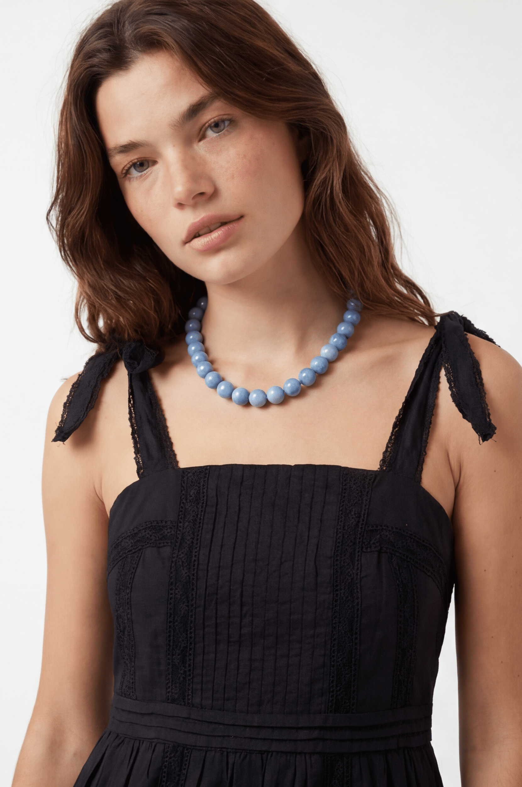 ROBE - CALABASAS - NOIR ROBE NEW KOOKAI Mode Kookai