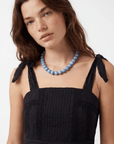 ROBE - CALABASAS - NOIR ROBE NEW KOOKAI Mode Kookai