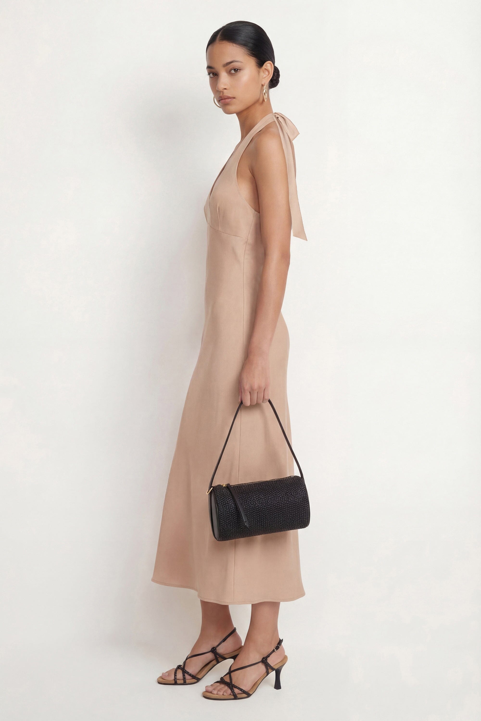 ROBE - CAPRI - ROSEE ROBE NEW KOOKAI Mode Kookai